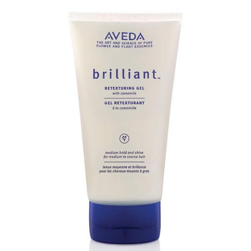 [156] Aveda Brilliant Retexturizing Gel 150 ml