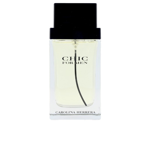 [206834] Carolina Herrera Chic Men Eau De Toilette Spray 100ml