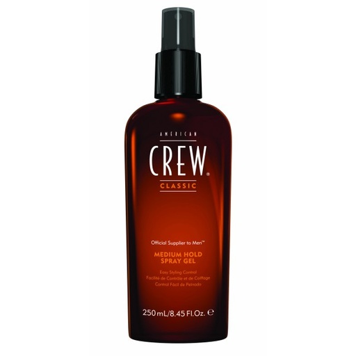 [2766] Gel Spray de Fijación Media Adecuado para Todos los Peinados 250ml