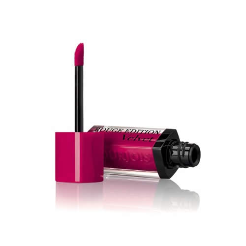 [3521] Barra de Labios Rouge Edition Velvet 05 Ole Flamingo
