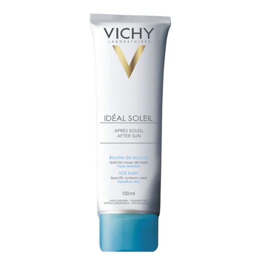 [5044] Vichy Ideal Soleil balzám po opalování 100 ml