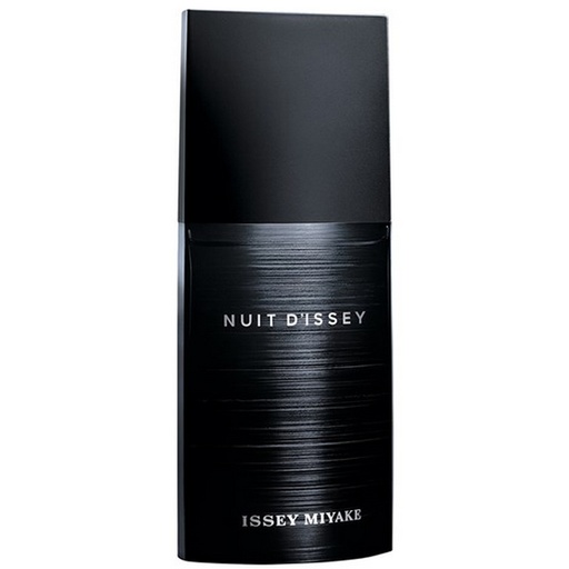 [9169] Issey Miyake Nuit D Issey toaletní voda ve spreji 125ml