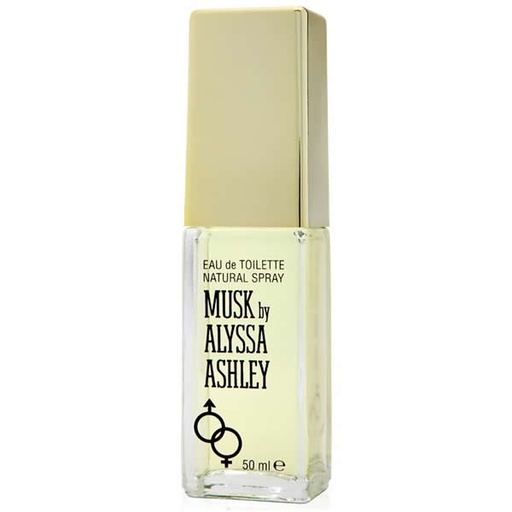 [9278] Alyssa Ashley Musk toaletní voda ve spreji 50 ml