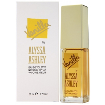 [10146] Alyssa Ashley Vanilla toaletní voda ve spreji 100 ml