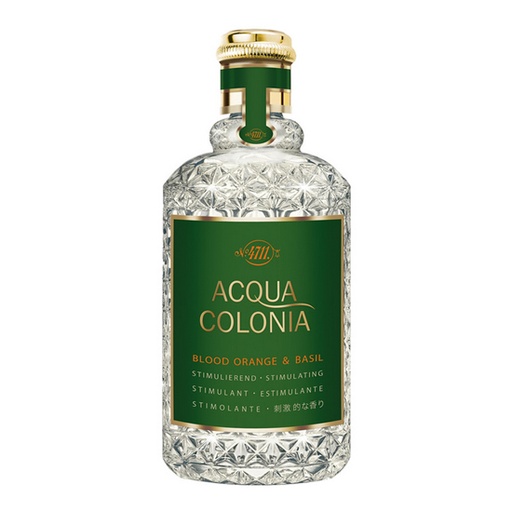 [12287] 4711 Acqua Colonia Blood Orange And Basil Eau De Cologne Spray 50ml
