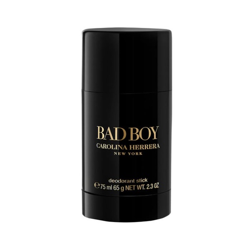 [206164] Carolina Herrera Bad Boy Desodorante Stick 75g