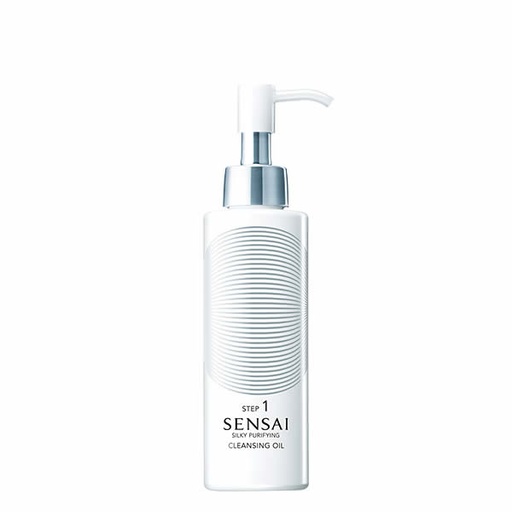 [12886] Kanebo Sensai Silky Purifying Makeup Remover Oil 150 ml