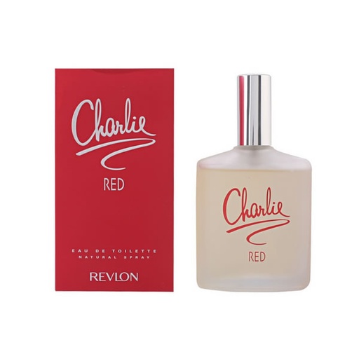 [13136] Revlon Charlie Red toaletní voda ve spreji 100ml