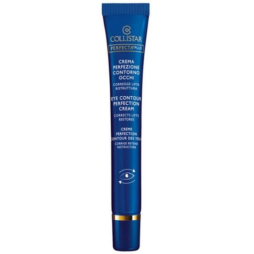 [14303] Collistar Perfecta Plus oční krém na kontury 15 ml