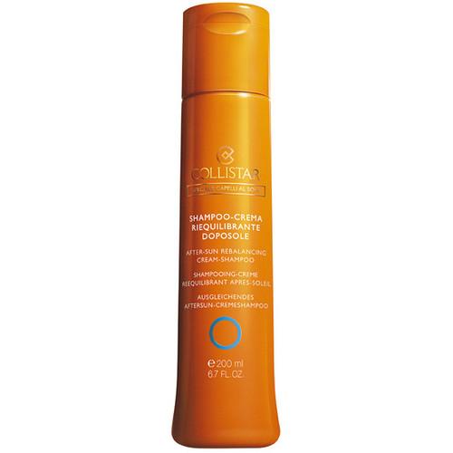[14350] Collistar Perfect Tanning krémový šampon po opalování 200 ml