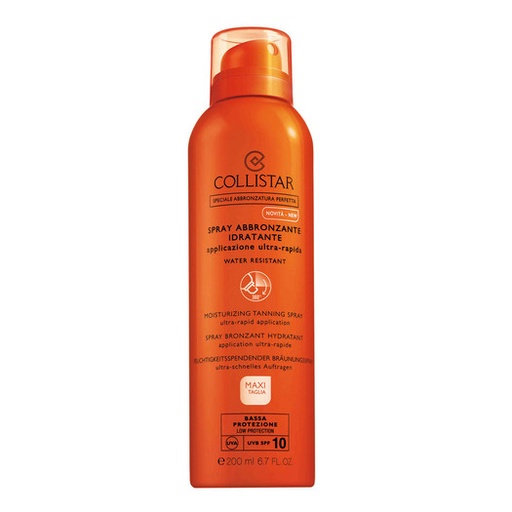 [14358] Collistar Speciale Abbronzatura Perfetta Hydratační sprej na opalování Spf10 200 ml