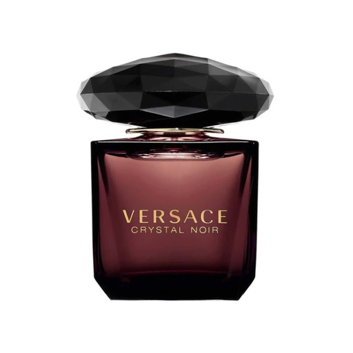 [14406] Versace Crystal Noir toaletná voda s rozprašovačom 90ml