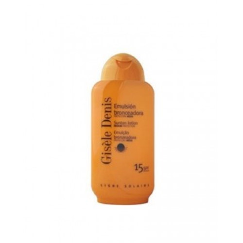 [14985] Gisele Denis Tanning Emulsion SPF15 200ml