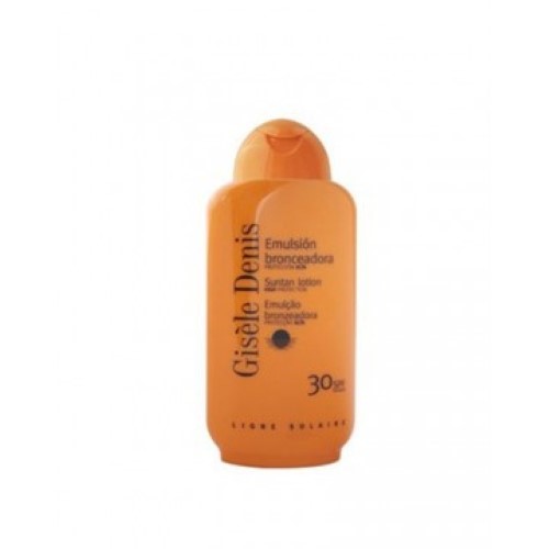 [14991] Gisele Denis Tanning Emulsion SPF30 200ml