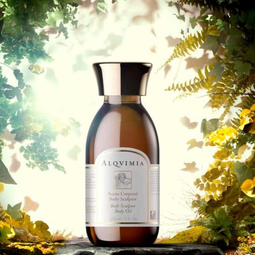 [15025] Alqvimia Body Sculptor Tělový olej 150ml
