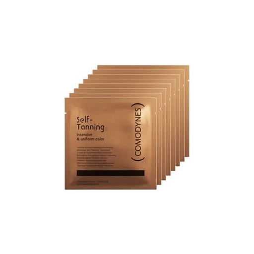 [15523] Autobronceador Intensivo y Color Uniforme 8 Toallitas