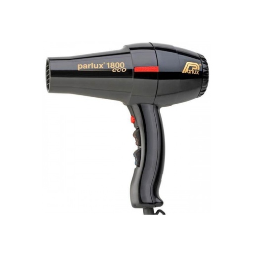 [16627] Secador de pelo Parlux 1800 Eco Edition Negro 