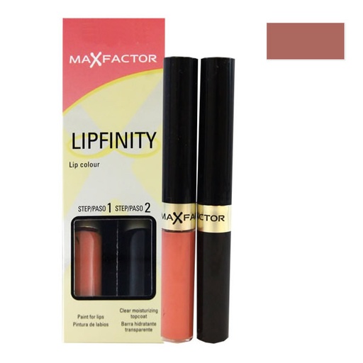 [17481] Max Factor Lipfinity Lip Colour 180 Spiritueel