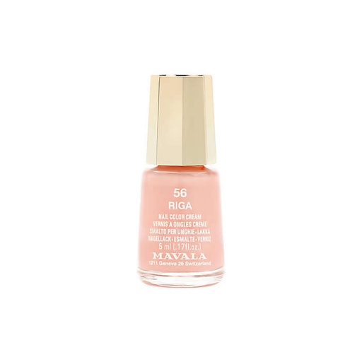 [22407] Smalto per unghie Mavala 56 Riga 5ml