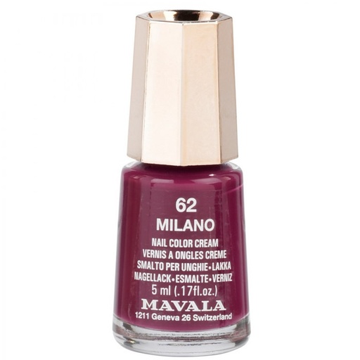 [22408] Mavala lak za nohte 62 Milano 5 ml