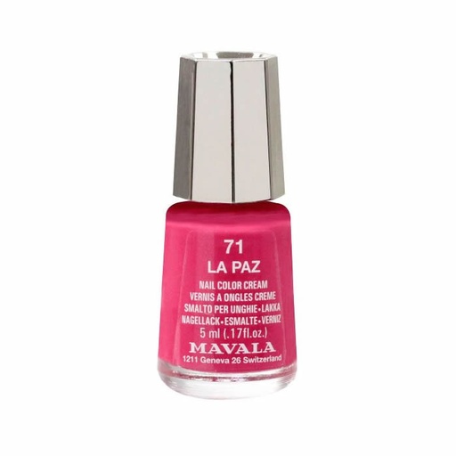 [22412] Lak za nohte Mavala 71 La Paz 5 ml