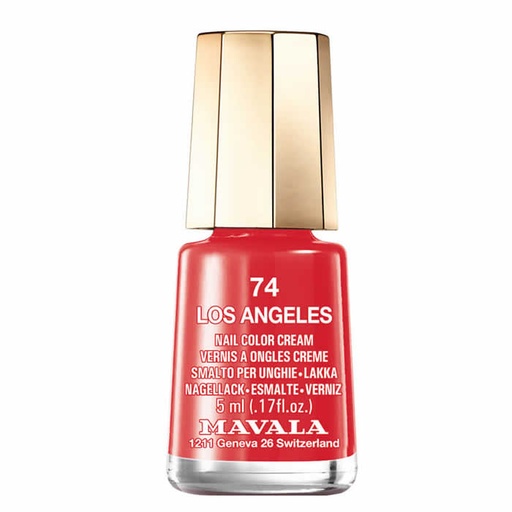 [22413] Mavala лак за нокти 74 Los Angeles 5 мл