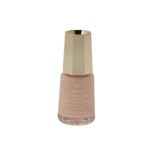 [22416] Mavala lak za nohte 91 Reno 5 ml