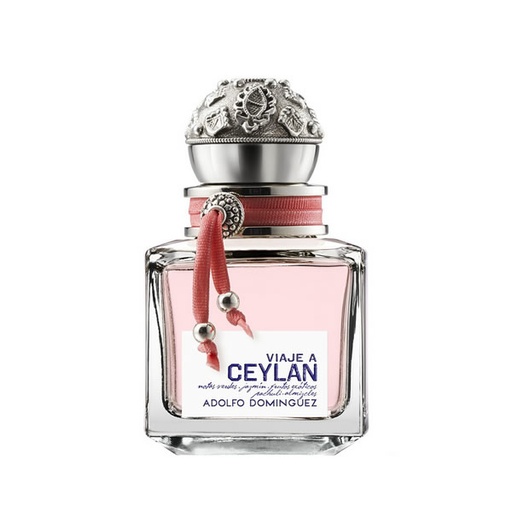[23754] Adolfo Dominguez Viaje a Ceylan Eau de Toilette Spray 100ml