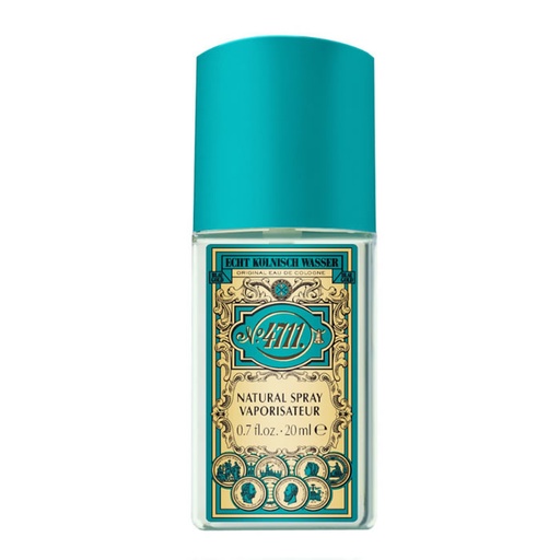 [25358] 4711 Eau De Cologne 20ml