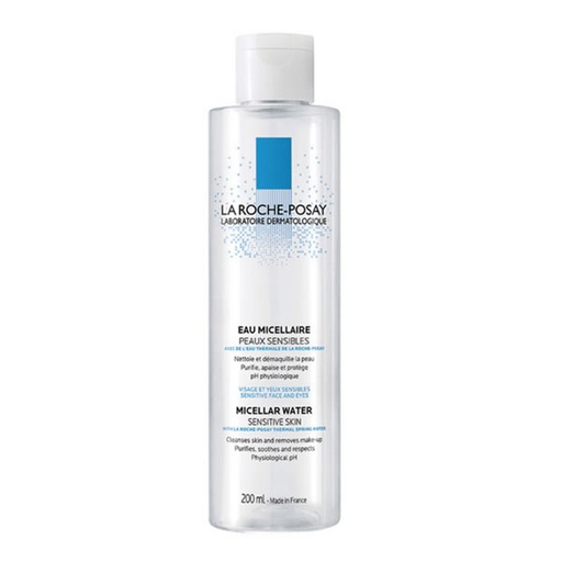 [26024] La Roche Posay micelární voda pro citlivou pleť 200 ml