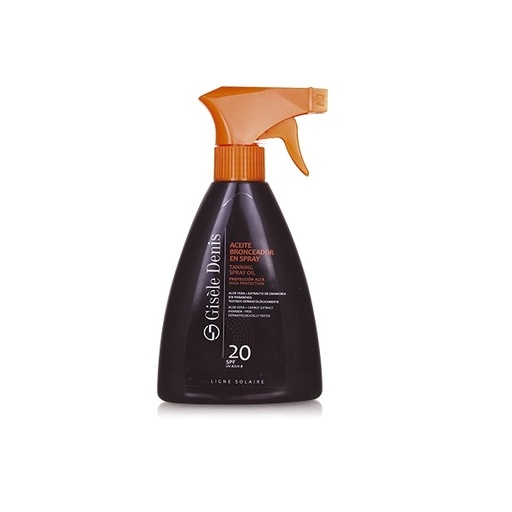 [26231] Gisèle Denis barnító spray olaj Spf20 300ml