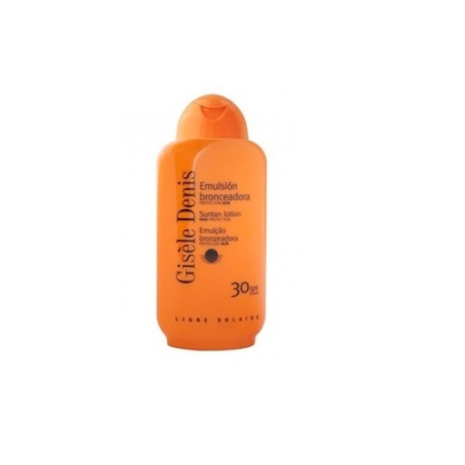 [27164] Gisèle Denis Suntan Lotion Spf30 400ml
