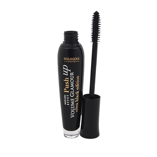 [28286] Bourjois Volume Glamour Push Up Mascara Ultra Nero