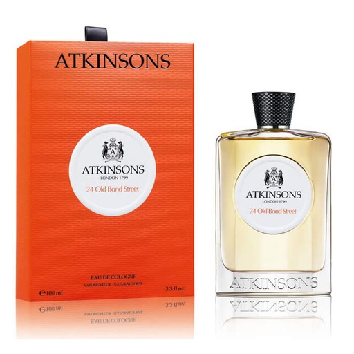 [28299] Atkinsons 24 Old Bond Street Eau De Cologne Spray 100ml