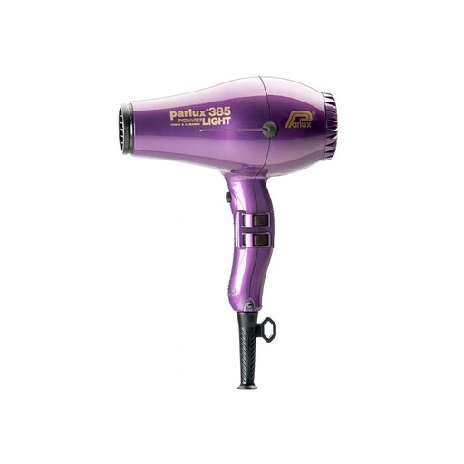 [28476] Asciugacapelli Parlux 385 Powerlight Ionic Ceramic Viola 