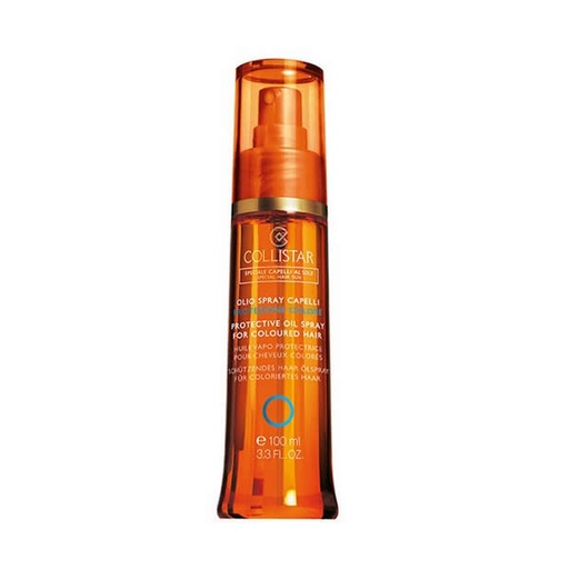 [28662] Collistar Olio Spray Protettivo Per Capelli Colorati 100ml