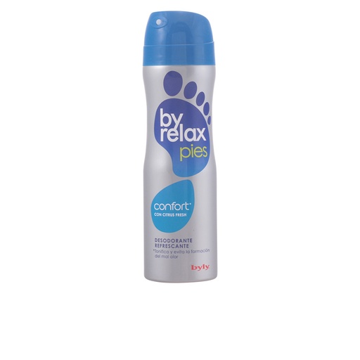 [28933] Byly Byrelax deodorant za noge v spreju 200 ml