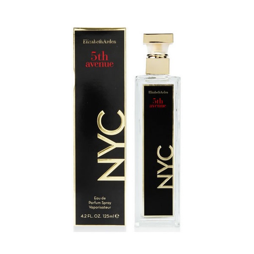 [29776] Elizabeth Arden 5th Avenue NYC Eau De Parfum Spray 125ml
