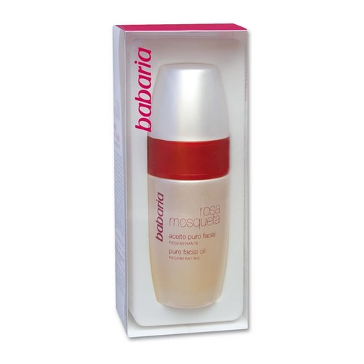 [30342] Babaria Pure Facial Oil Rosa Mosqueta 50 ml 