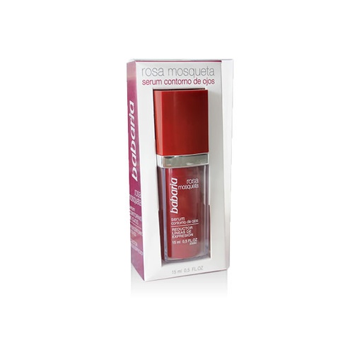 [30345] Babaria Rosa Mosqueta Sérum Olhos 15ml