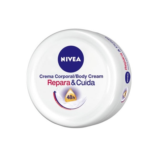 [30392] Nivea Creme Corporal Reparador e Cuidado 300ml