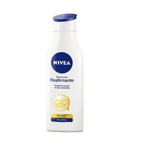 [30400] Nivea Q10 Plus Loción Corporal Reafirmante 400ml