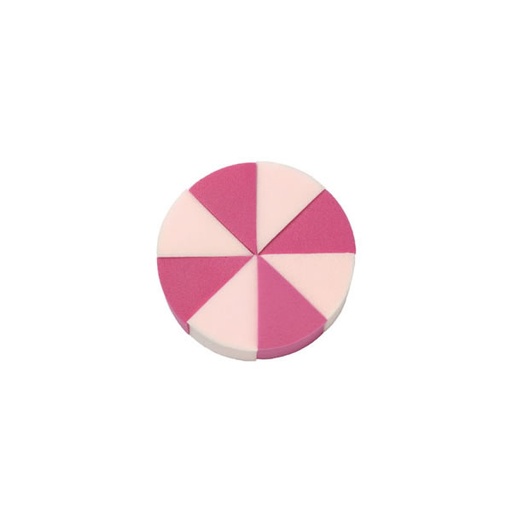 [30686] Spugne in lattice Beter Triangle per trucco