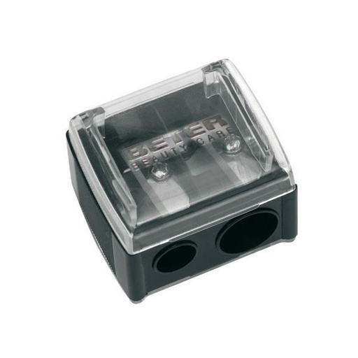 [30688] Beter Bleistiftspitzer mit doppelter Spitze, 8 und 12 mm