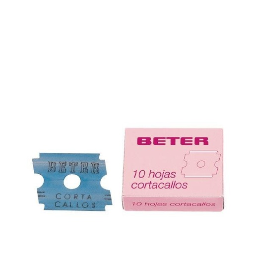 [30710] Beter 10 Cuchillas Cortadoras de Maíz