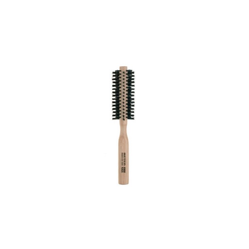 [30724] Krtača za lase Beter Mixed Bristles Oak Les 40 mm