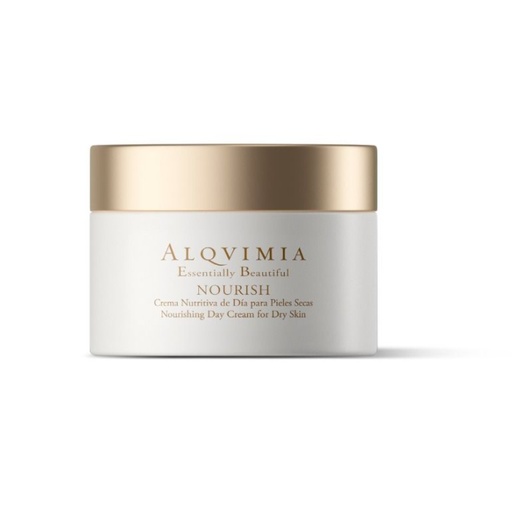 [30929] Alqvimia Essentially Beautiful Nourish výživný denní krém pro suchou pleť 50 ml