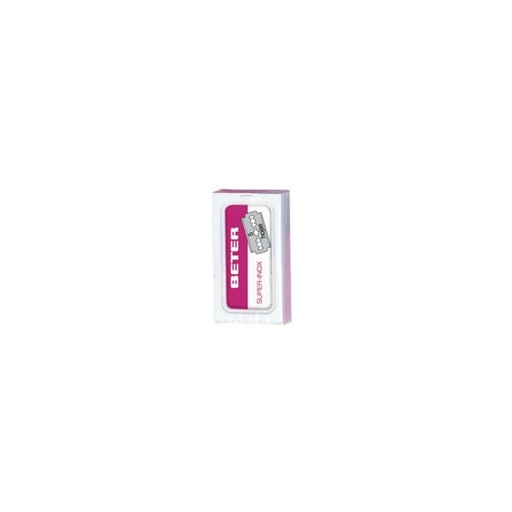 [31105] Beter 5 rustfri barberblade 