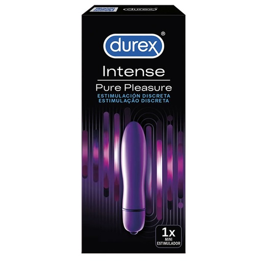 [36042] Minivibrátor Durex Intense Orgasmic Pure Pleasure 
