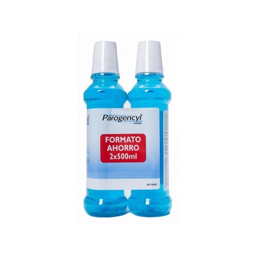 [48338] Parogencyl Control ústní voda 2x500ml